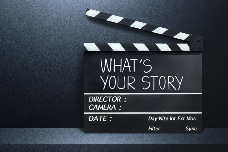 What's Your Story